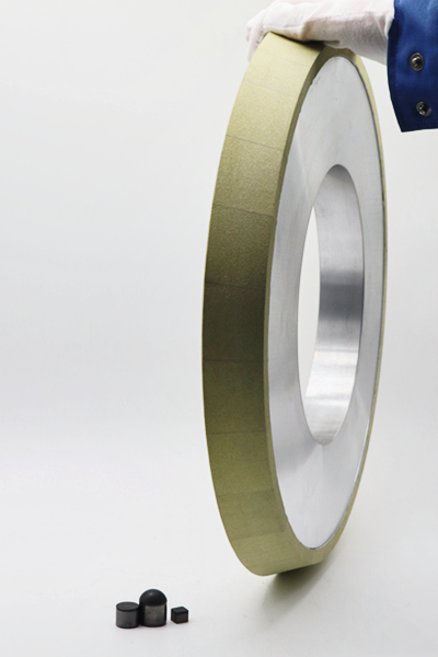 Vitrified diamond Cylindrical Grinding wheel