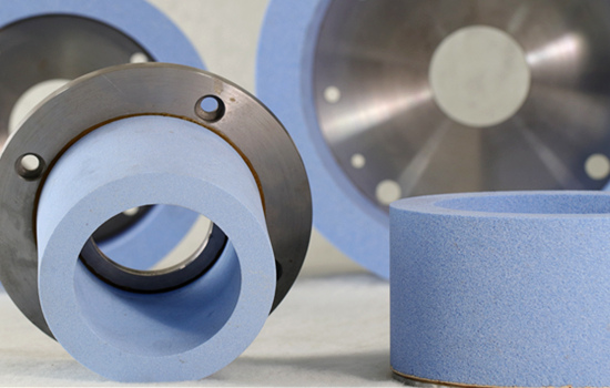 bevel grinding wheel