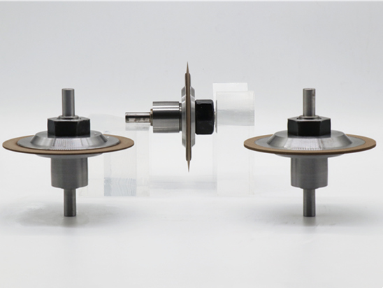 diamond grooving wheel