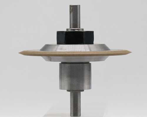 diamond grooving wheel