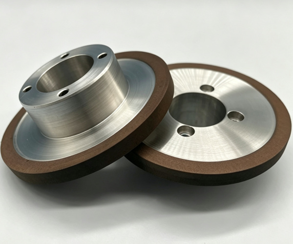 resin CBN wheel for brake disc