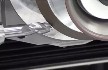 resin diamond grinding wheel fpr CNC cutting tools