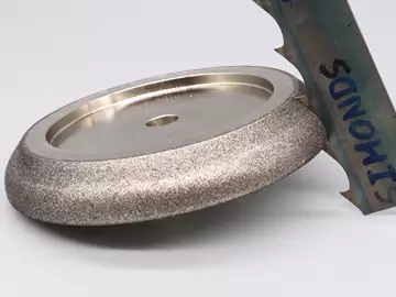 For Bandsaw Sharpening