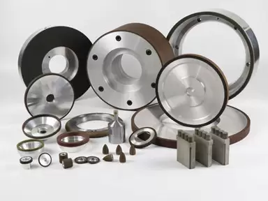 Diamond and CBN Grinding Wheels