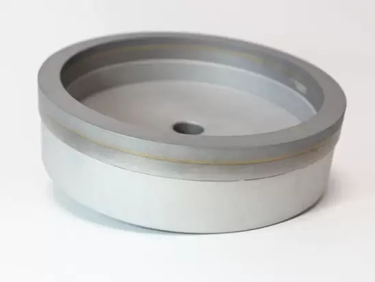 metal bond diamond cup wheel