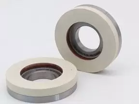 Diamond Wheel for Single Crystal Diamond ( Coborn PG3 grinder)