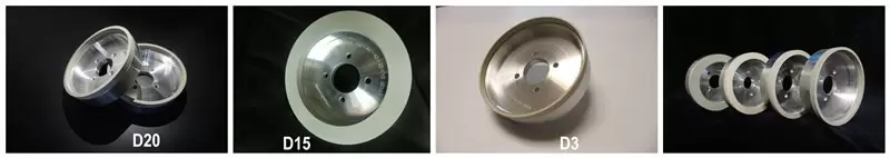 vitrified diamond grinding wheek 