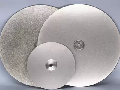 resin diamond grinding disc