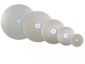 Electroplated Diamond Coated Flat Lap Disc Wheel