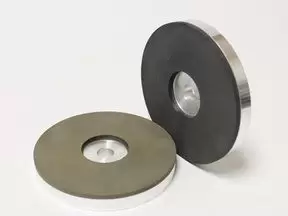 Diamond grinding discs, diamond lapping discs