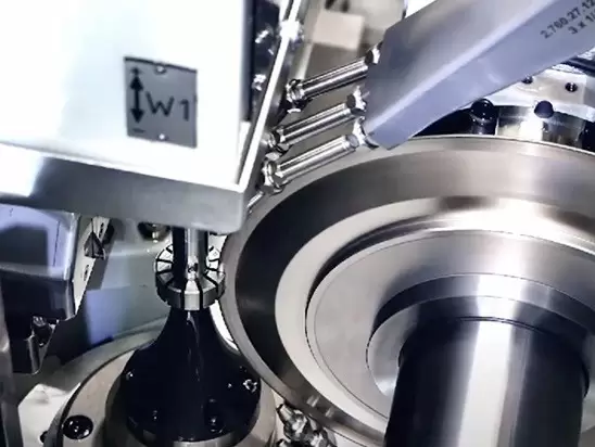 Rotor Slot grinding wheel