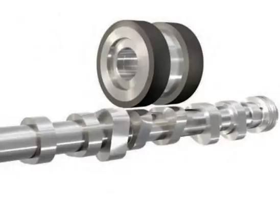 cbn grinding wheel for camshaft