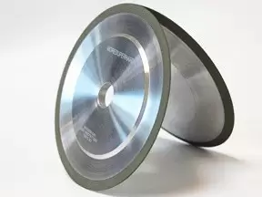 4B9 Diamond wheels for deep grinding of the cutting face of circular saw blade
