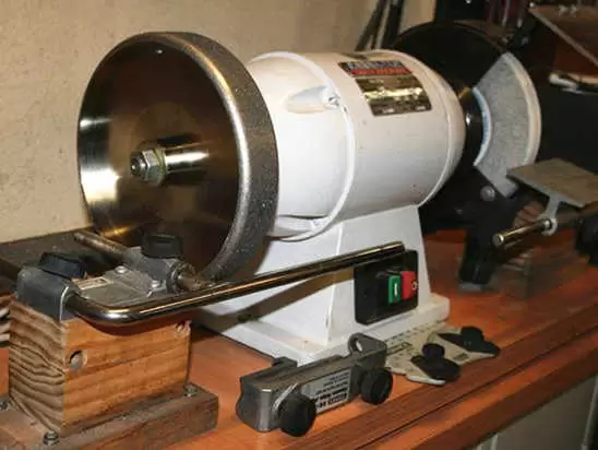cbn bench grinder wheel