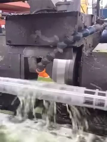 grinding