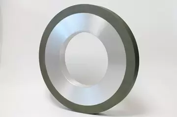 Carbide HVOF coated cylindrical external grinding
