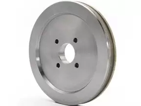 Diamond Pencil Edge Grinding Wheel for Auto Glass