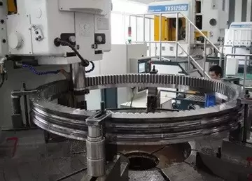 Gear Processing