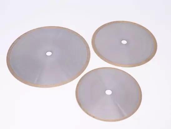 Ultral Thin Diamond Saw Blade