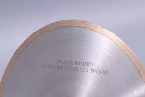 Metal Bond Diamond Cutting disc for Glass