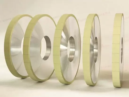 Cylindrical Diamond Grinding Wheel