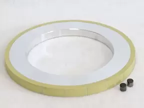 Cylindrical Diamond Grinding Wheel for PDC