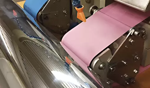 diamond polishing film