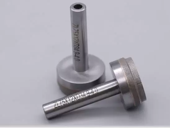 glass core drill bit
