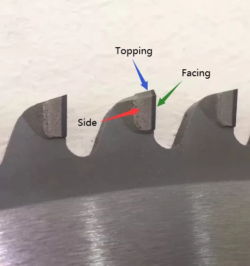  PCD circular saw blade