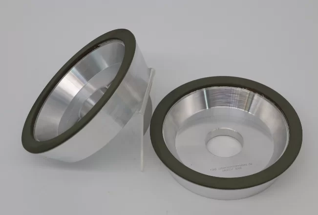  11A2 resin diamond grinding wheel