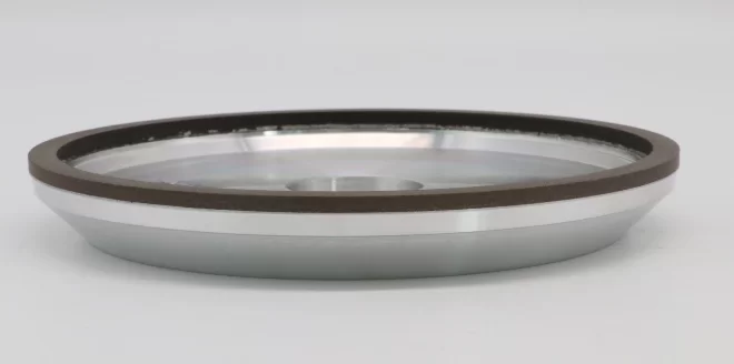 15A2 resin diamond grinding wheel