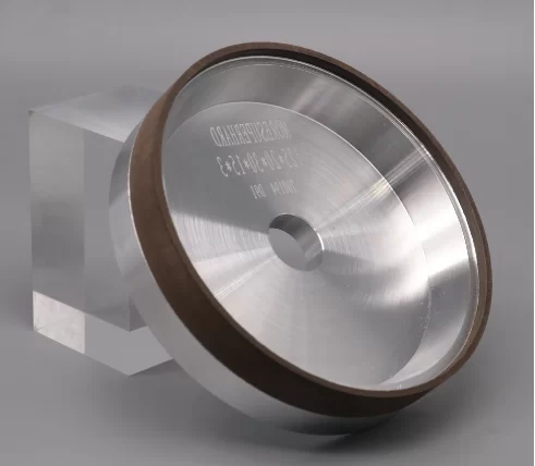 6A9 resin diamond grinding wheel                                                                  