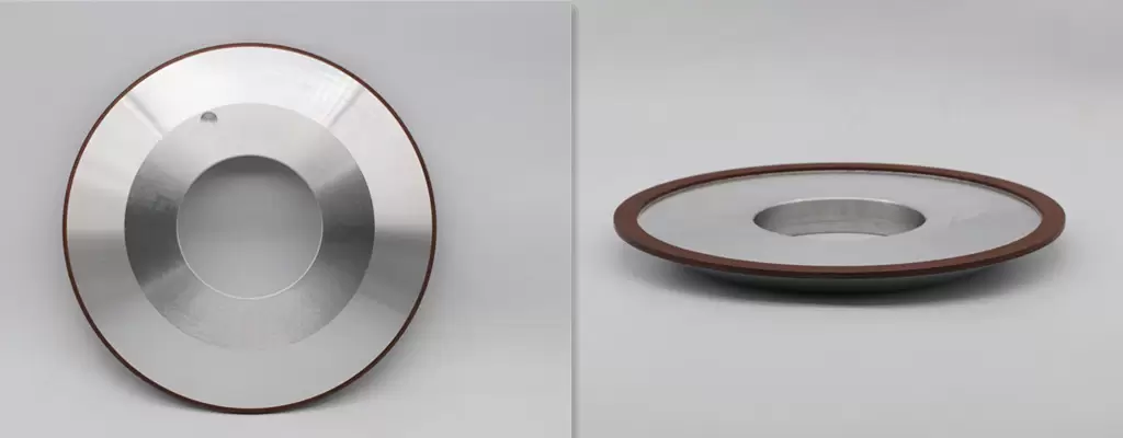 CBN wheel for gear hob cutter