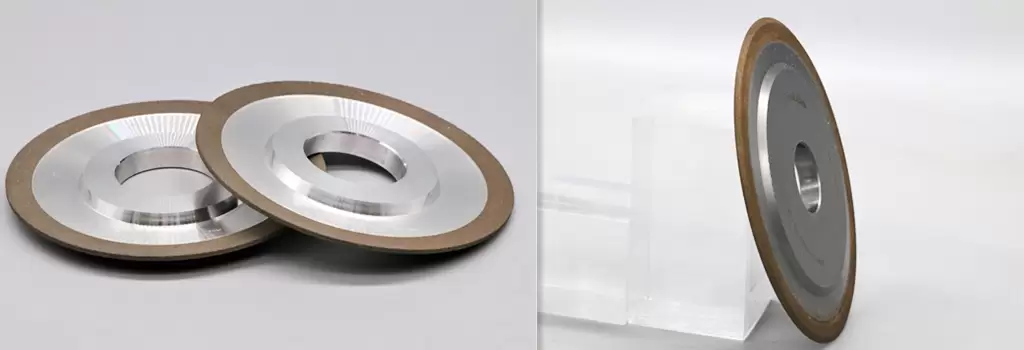 CBN wheel for gear hob cutter