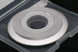 electroformed diamond dicing blade