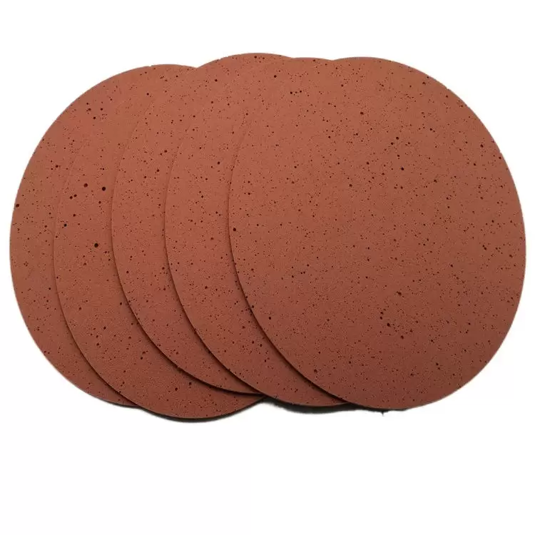 CMP polishing silicon wafer