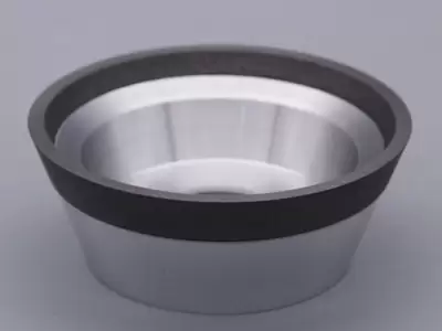 resin CBN grinding wheel for bone drill