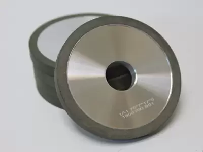 resin CBN grinding wheel for bone drill