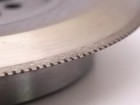 Rotary Diamond Dresser