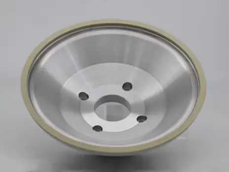 vitrified peripheral diamond grinding wheel 