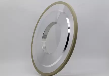 Cylindrical vitrified diamond grinding wheel 