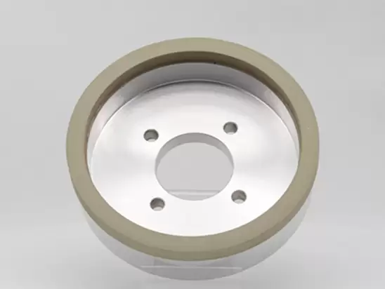 6A2 vitrified diamond grinding wheel for pcb v cut