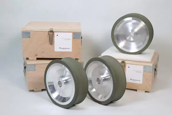 resin bond cbn grinding wheels