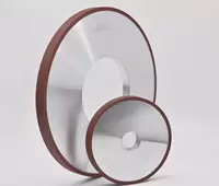 Diamond Flat Wheel for Carbide Grinding 
