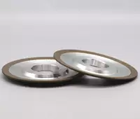 Resin Diamond Wheel for Carbide Circular Saw Blade Grinding
