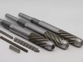 Single Pass Diamond Honing Tools, Electroplated Diamond Reamers