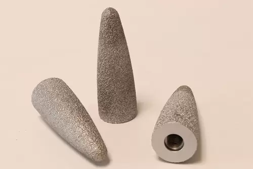 Vacuum Brazed diamond bur