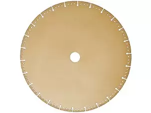 Vacuum Brazed Diamond cutting disc
