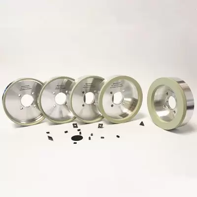 vitrified diamond grinding wheel