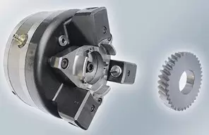 gear processing 